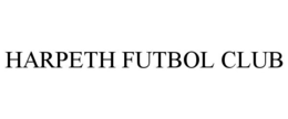 HARPETH FUTBOL CLUB trademark