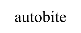 AUTOBITE trademark