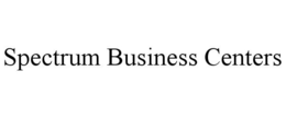 SPECTRUM BUSINESS CENTERS trademark