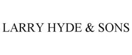 LARRY HYDE & SONS trademark