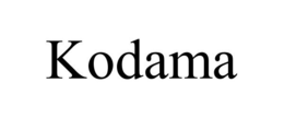 KODAMA trademark