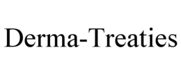DERMA-TREATIES trademark