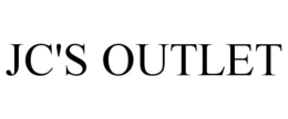 JC'S OUTLET trademark
