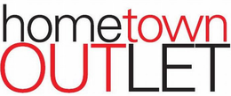 HOMETOWN OUTLET trademark