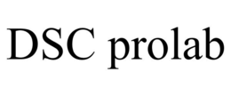 DSC PROLAB trademark