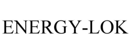 ENERGY-LOK trademark