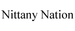 NITTANY NATION trademark