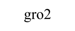 GRO2 trademark
