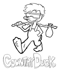COUNTRY DUCK trademark