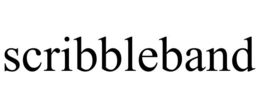 SCRIBBLEBAND trademark
