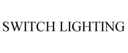 SWITCH LIGHTING trademark