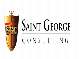 SGC SAINT GEORGE CONSULTING trademark