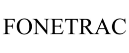 FONETRAC trademark