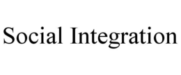 SOCIAL INTEGRATION trademark