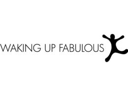 WAKING UP FABULOUS trademark