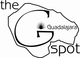 THE G GUADALAJARA SPOT trademark