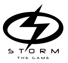 S T O R M THE GAME trademark