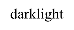 DARKLIGHT trademark