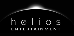 H E L I O S ENTERTAINMENT trademark