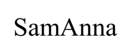 SAMANNA trademark