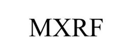 MXRF trademark