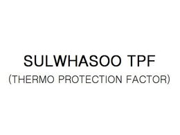 SULWHASOO TPF (THERMO PROTECTION FACTOR) trademark