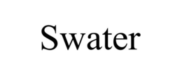 SWATER trademark