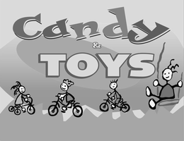 CANDY & TOYS trademark