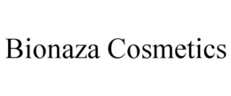 BIONAZA COSMETICS trademark