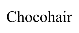 CHOCOHAIR trademark