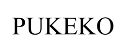 PUKEKO trademark