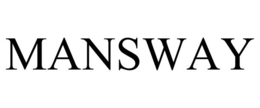 MANSWAY trademark