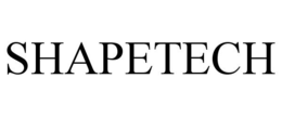 SHAPETECH trademark