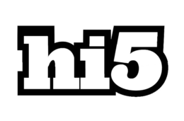 HI5 trademark