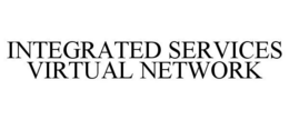 INTEGRATED SERVICES VIRTUAL NETWORK trademark