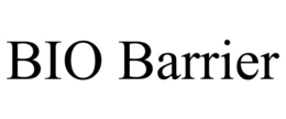 BIO BARRIER trademark