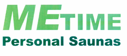 METIME PERSONAL SAUNAS trademark