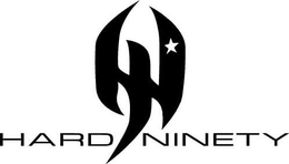 HARD NINETY trademark