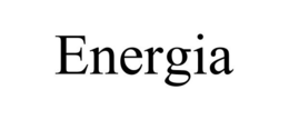 ENERGIA trademark