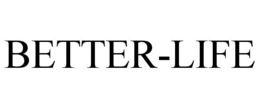 BETTER-LIFE trademark