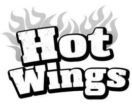 HOT WINGS trademark