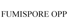 FUMISPORE OPP trademark