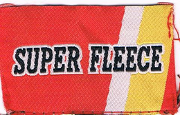 SUPER FLEECE trademark