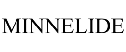 MINNELIDE trademark