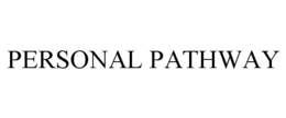 PERSONAL PATHWAY trademark