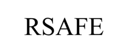 RSAFE trademark