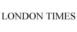 LONDON TIMES trademark