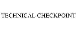 TECHNICAL CHECKPOINT trademark