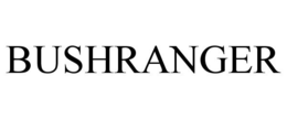 BUSHRANGER trademark