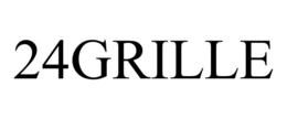 24GRILLE trademark